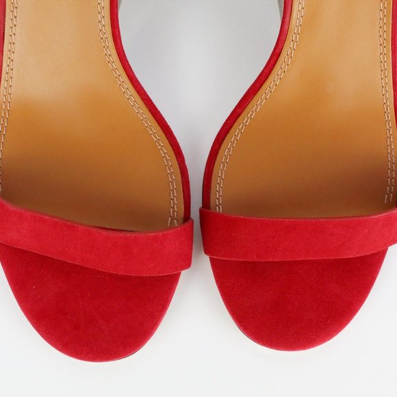 NEW Tory Burch Mini Benton Wedged Sandals–Workwear to Weekend /Wedding or Brunch - Picture 8 of 15